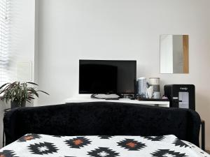 Condo Apartment with workspace