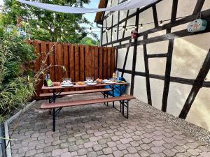 Maisons de vacances Alsace Gite 3 etoiles 