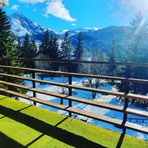 precioso Apartamento con vistas al pico Cerler - Cerler