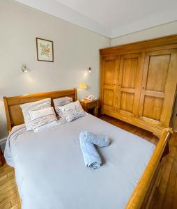 Maisons de vacances Calme Champetre en Bourgogne : photos des chambres