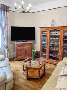 Maisons de vacances Calme Champetre en Bourgogne : photos des chambres