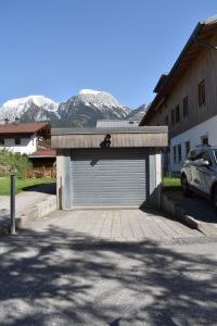 Ferienwohnung Alpenruhe