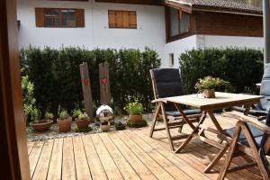 Ferienwohnung Alpenruhe