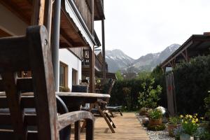 Ferienwohnung Alpenruhe