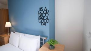 Modern & Premium 2BR 2BA City Center Apartment