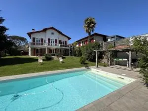 Vallons Bayonne - Aritxague - Maison - piscine - Bayonne