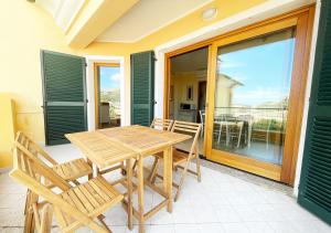 LaureLiving Holiday Home Padule vista