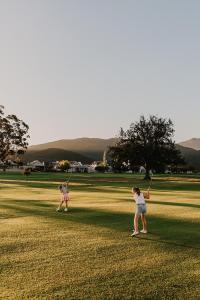 Robertson Halfway House