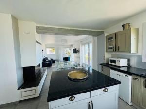 Demeure rénovée front de mer