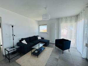 Villas Demeure renovee front de mer : photos des chambres