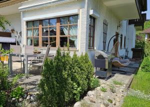 Ferienwohnung Zirbenblüte