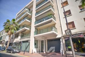 Appartement design avec terrasse et proche de tout