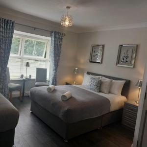 Triple Room room in Farmleigh House