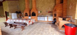 Chácara em Boituva com piscina e churrasqueira