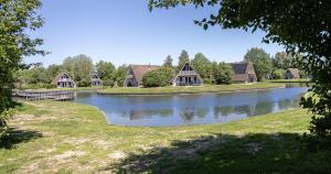 Bungalows in het Holt
