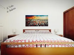 Le volte di Umberto: camera e rilassante terrazzo - Sogliano Cavour