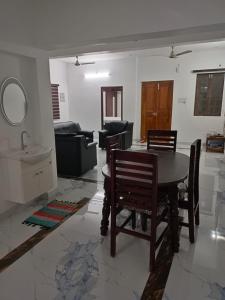 Pondicherry White Crown Villa