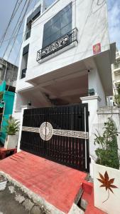 Pondicherry White Crown Villa