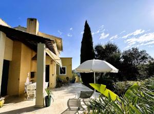 L'Estagnol, Maison pour 6 personnes à La Londe-les-Maures