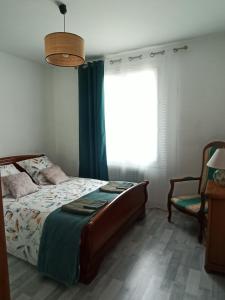 Maisons de vacances La Chenaie : photos des chambres