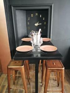 Appartements avec balnéo et sauna privatif - Troyes Centre