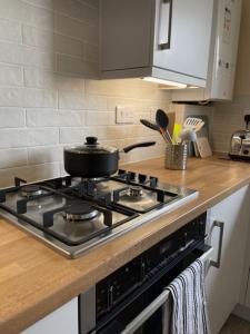 Tranquil 2-Bed Bungalow Near to Southwold