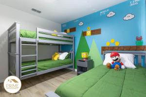 4BD Villa Relax & Enjoy Near Disney