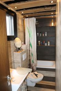 Schönes Loft 2 Personen 1-Raum 60qm