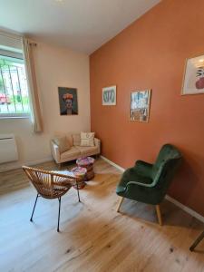 Les appartements de Lucie : photos des chambres