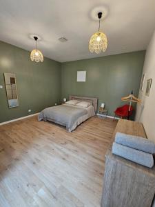 Les appartements de Lucie : photos des chambres