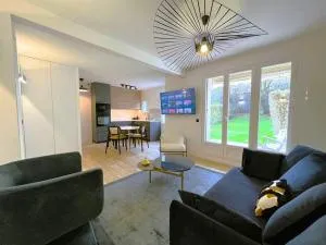 Le jardin de Deauville - 圣阿尔努