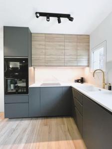 Appartements Le jardin de Deauville : photos des chambres
