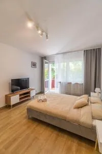 Kraków Czyżyny - Terrace by Rentujemy - 克拉科夫