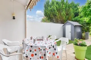 Escapade avec jardin à 5 min de la plage - La Parée Preneau