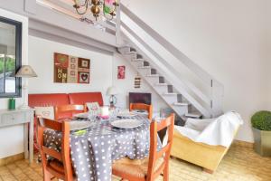 Escapade avec jardin à 5 min de la plage