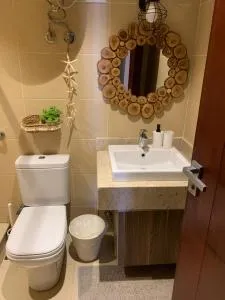 Boho LUX azha chalet - Ground with garden - 苏伊士