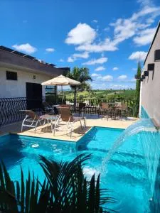 Pousada Bella Capitólio - Guapé