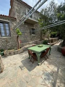 ΠΑΡΑΔΟΣΙΑΚΟ ΠΕΤΡΙΝΟ ΣΠΙΤΙ ΣΤΟΝ ΚΟΝΤΙΑ - 孔蒂亚斯