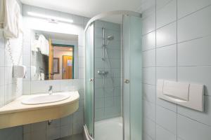 Single Room room in City Hotel Matyas