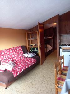 Appartements Studio Praz de lys : photos des chambres