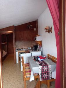 Appartements Studio Praz de lys : photos des chambres