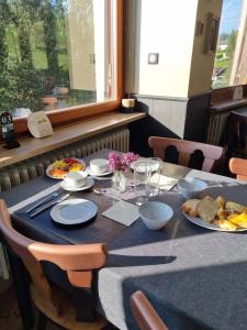 Maisons d'hotes Auberge La Tete En L-Air : photos des chambres