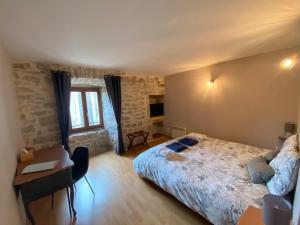 B&B / Chambres d'hotes Entre Tarn et Causses : photos des chambres