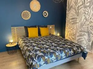 Studio cosy au calme proche d'Albi - Labastide-Dénat