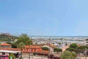 Vue mer, Terrasse, 5 min du centre