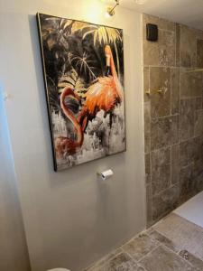 Maisons de vacances Gite -la fee de Montigny sur Aube- : photos des chambres