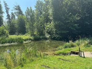 Maisons de vacances Gite -la fee de Montigny sur Aube- : photos des chambres