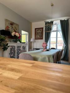 Maisons de vacances Gite -la fee de Montigny sur Aube- : photos des chambres