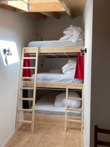 Auberges de jeunesse L’escale : photos des chambres