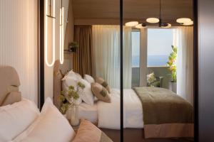 LADY L sea view studio